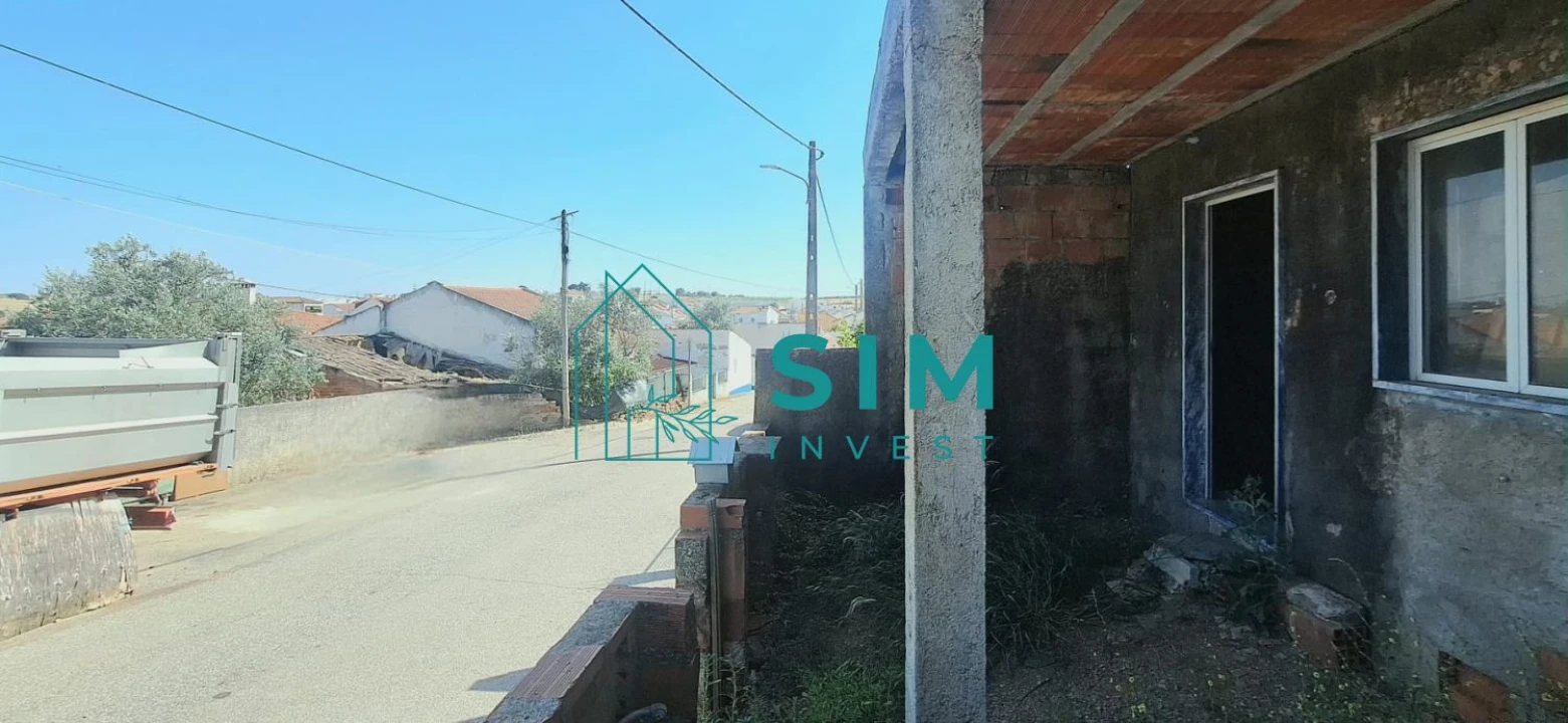 Moradia T5 para Venda em São Manços e São Vicente do Pigeiro Foto 17