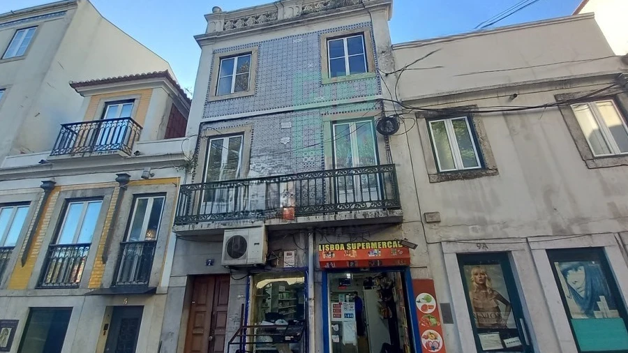 Prédio para Venda em Alcantara