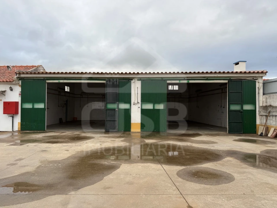 Armazém para Arrendamento em Benavente Foto 2
