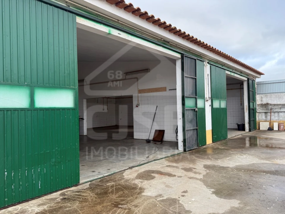 Armazém para Arrendamento em Benavente Foto 3