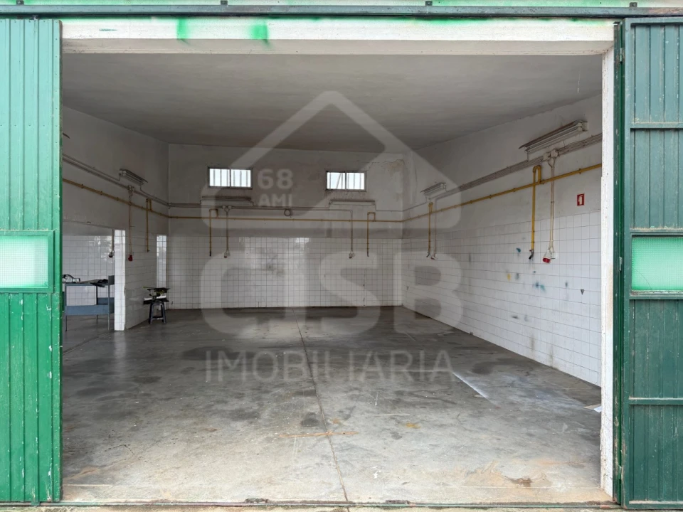 Armazém para Arrendamento em Benavente Foto 4