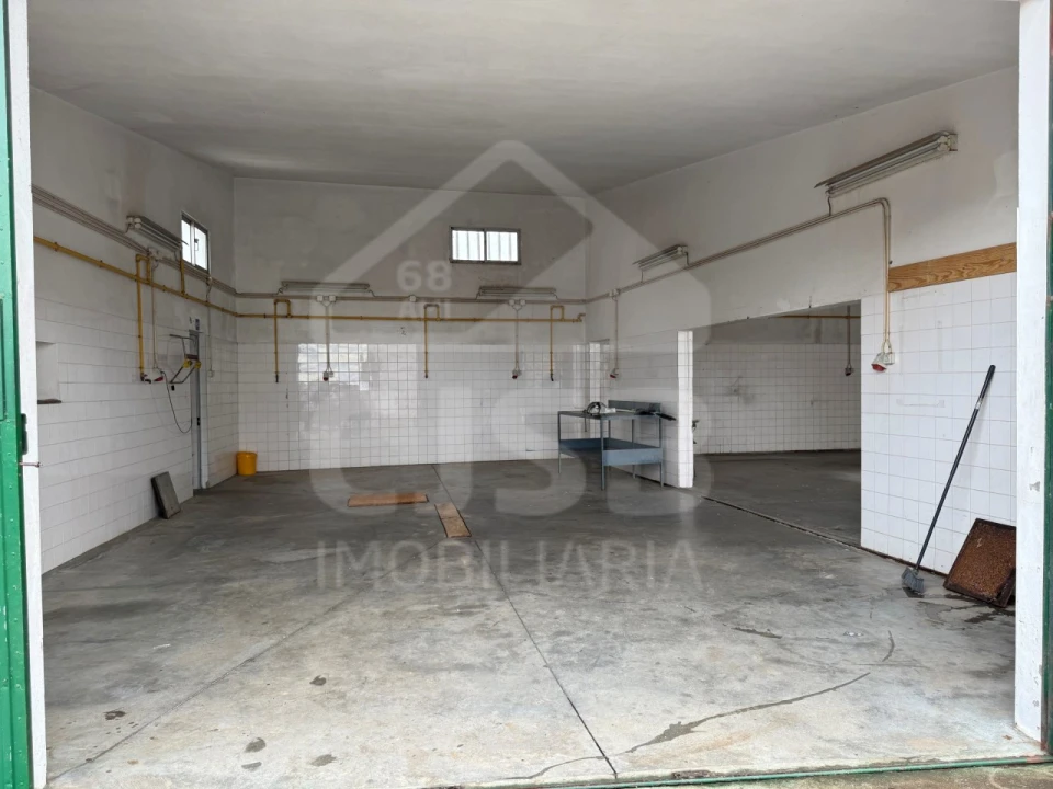 Armazém para Arrendamento em Benavente Foto 6