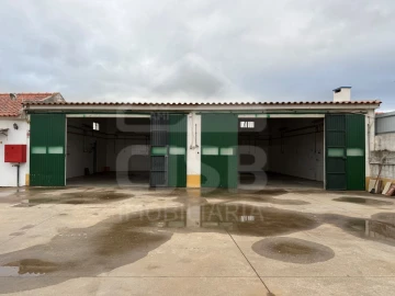 Armazém para Arrendamento em Benavente