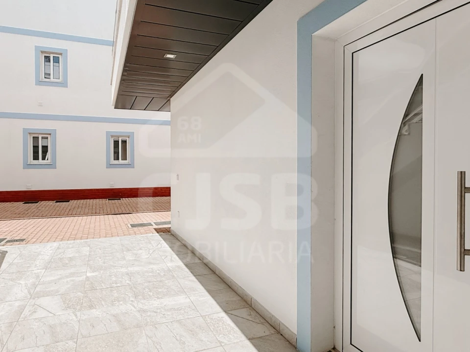 Moradia T2 para Venda em Vila Nova de Cacela Foto 24