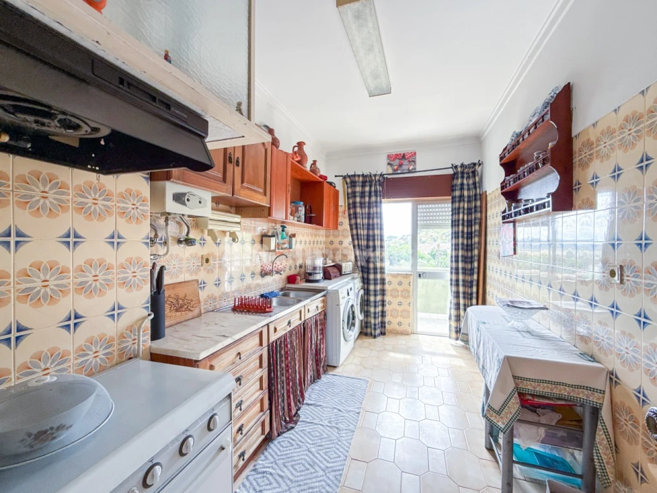Apartamento T3 para Venda em Abrantes (São Vicente e São João) e Alferrarede Foto 1