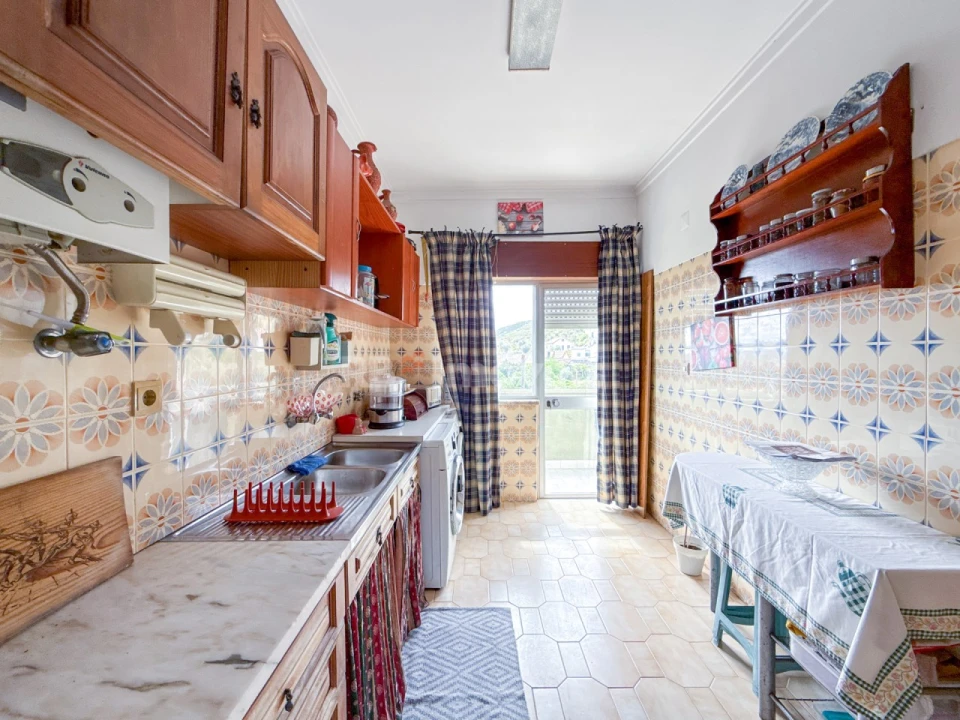 Apartamento T3 para Venda em Abrantes (São Vicente e São João) e Alferrarede Foto 3