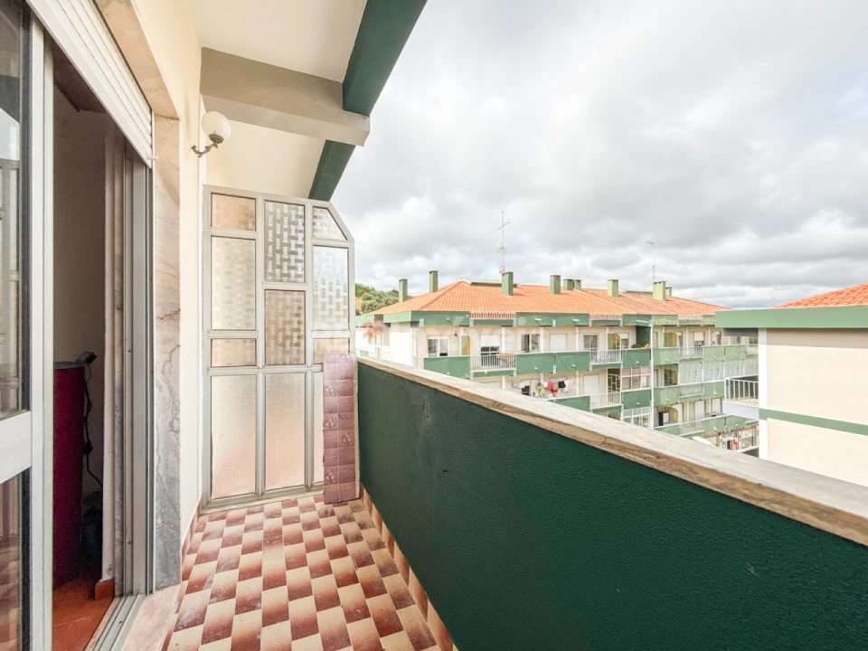 Apartamento T3 para Venda em Abrantes (São Vicente e São João) e Alferrarede Foto 24