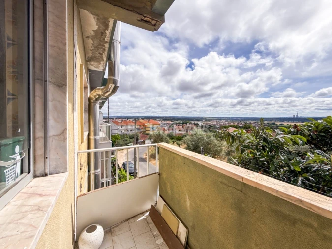 Apartamento T3 para Venda em Abrantes (São Vicente e São João) e Alferrarede Foto 11