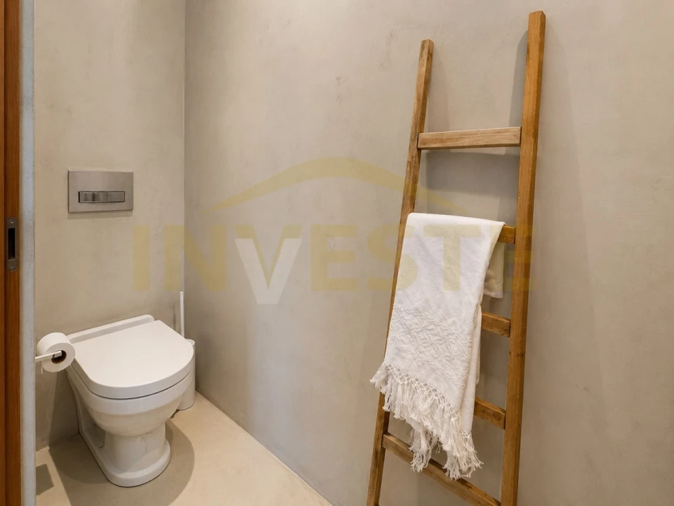 Moradia T5 para Arrendamento em Belém Foto 21