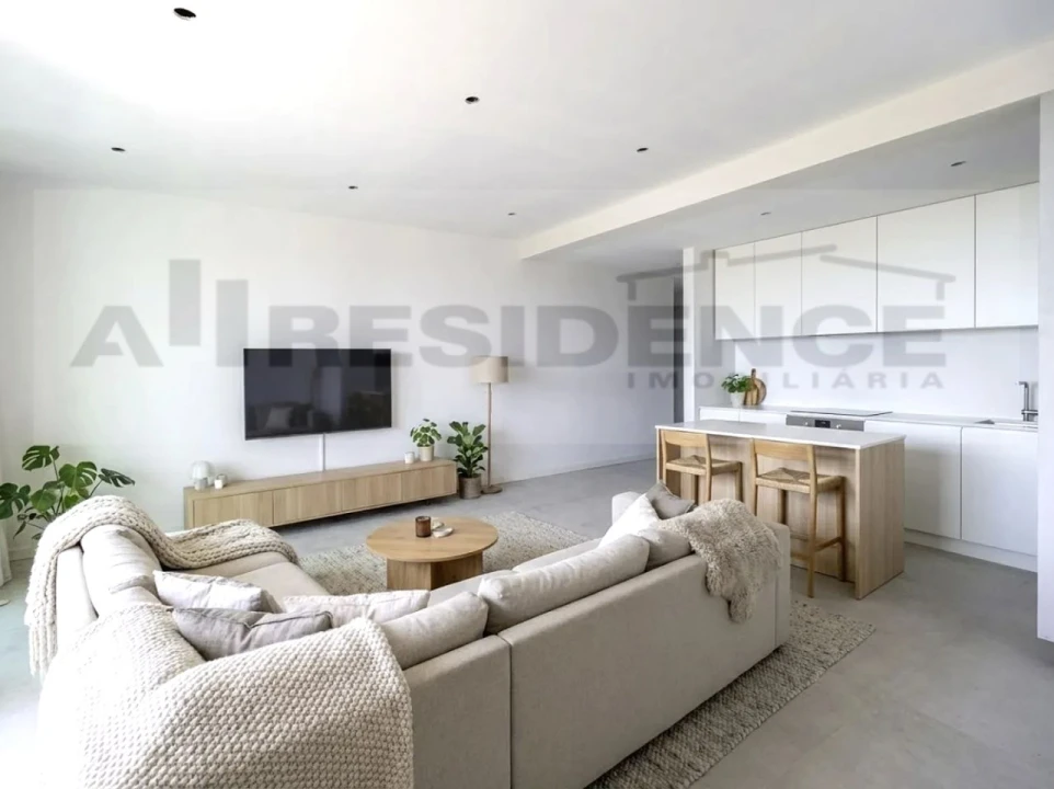 Apartamento T2 para Venda em Lagos (São Sebastião e Santa Maria) Foto 1