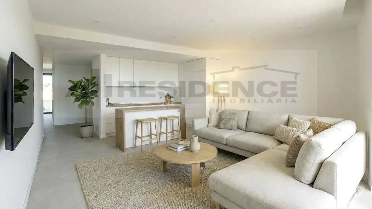 Apartamento T2 para Venda em Lagos (São Sebastião e Santa Maria) Foto 3