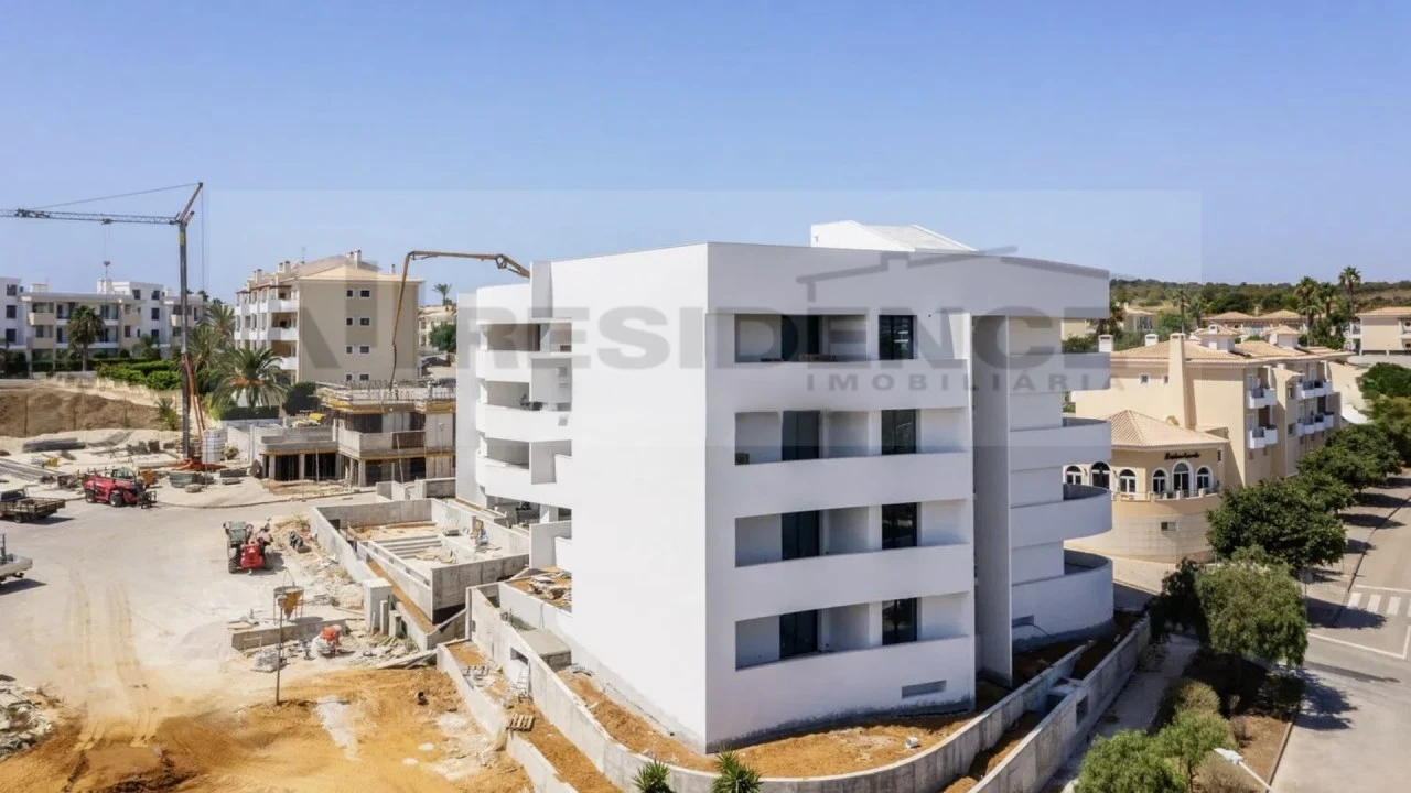 Apartamento T2 para Venda em Lagos (São Sebastião e Santa Maria) Foto 32