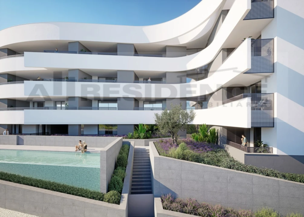 Apartamento T2 para Venda em Lagos (São Sebastião e Santa Maria) Foto 48