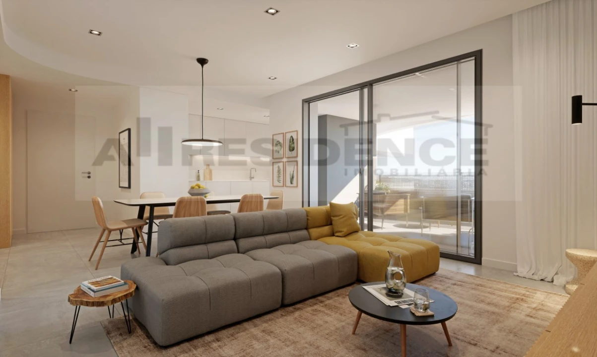 Apartamento T2 para Venda em Lagos (São Sebastião e Santa Maria) Foto 58