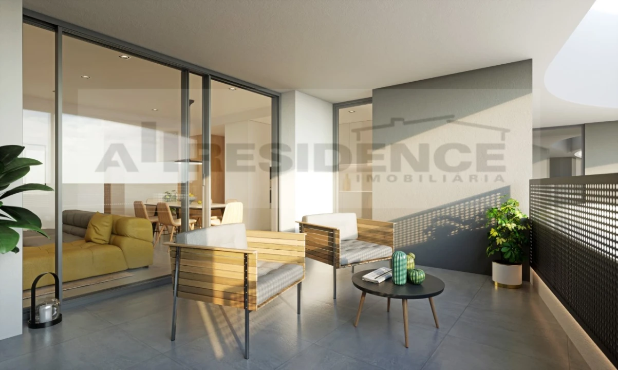 Apartamento T2 para Venda em Lagos (São Sebastião e Santa Maria) Foto 61