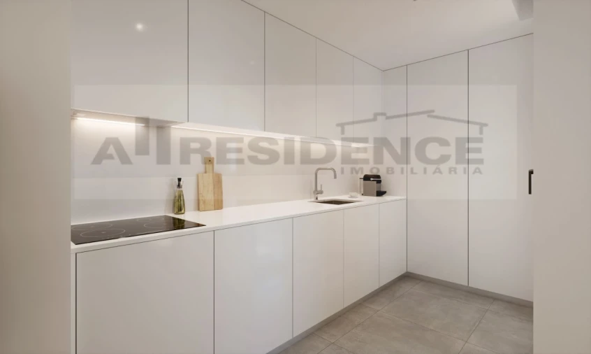 Apartamento T2 para Venda em Lagos (São Sebastião e Santa Maria) Foto 45