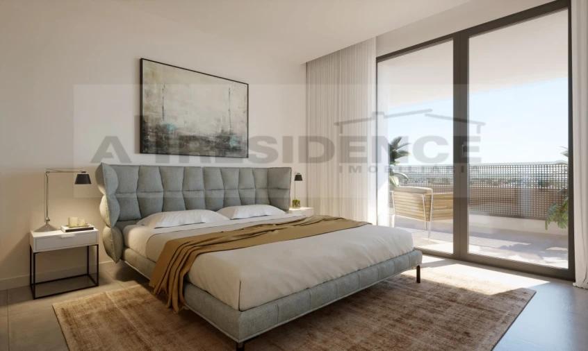 Apartamento T2 para Venda em Lagos (São Sebastião e Santa Maria) Foto 56