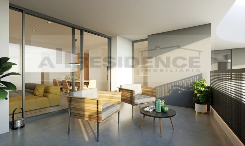 Apartamento T2 para Venda em Lagos (São Sebastião e Santa Maria) Foto 61