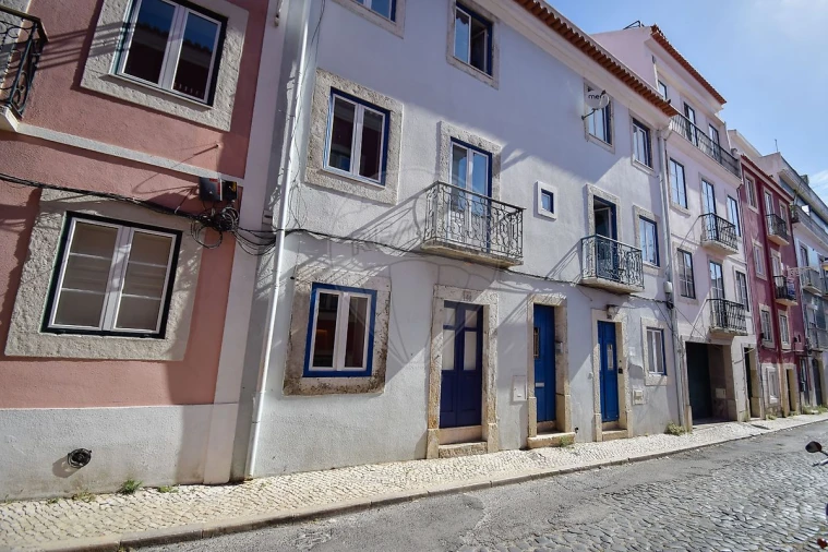 Apartamento T2 para Venda em Estrela Foto 22