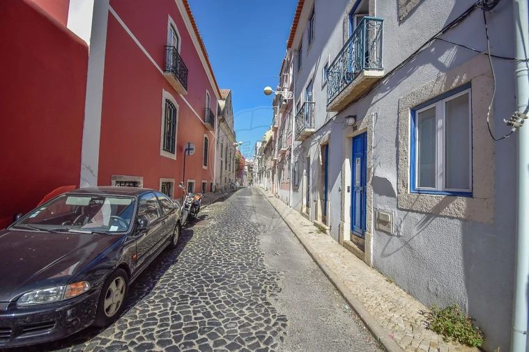 Apartamento T2 para Venda em Estrela Foto 25