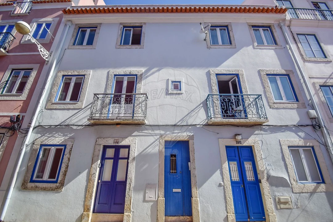 Apartamento T2 para Venda em Estrela Foto 24