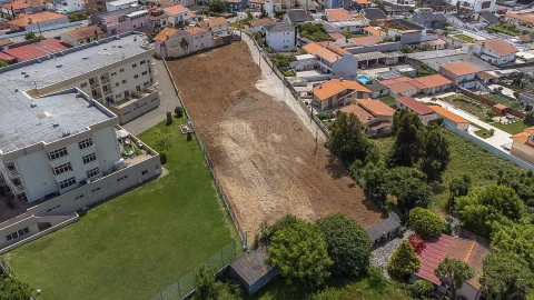 Terreno para Venda em Canidelo