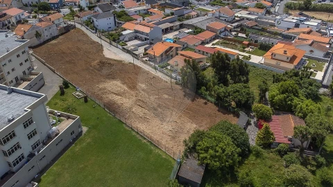 Terreno para Venda em Canidelo