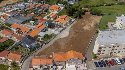 Terreno para Venda em Canidelo