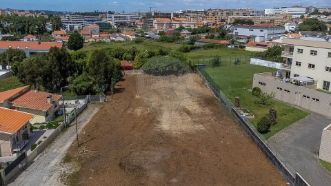 Terreno para Venda em Canidelo