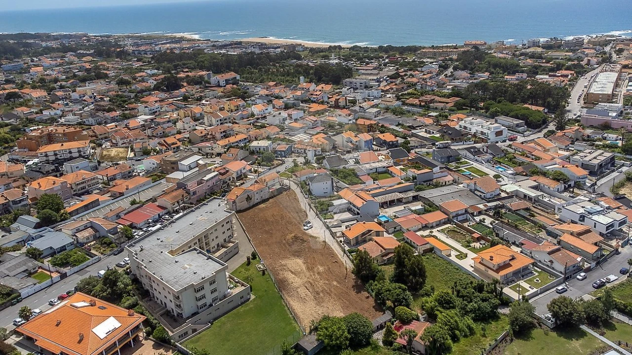 Terreno para Venda em Canidelo Foto 3