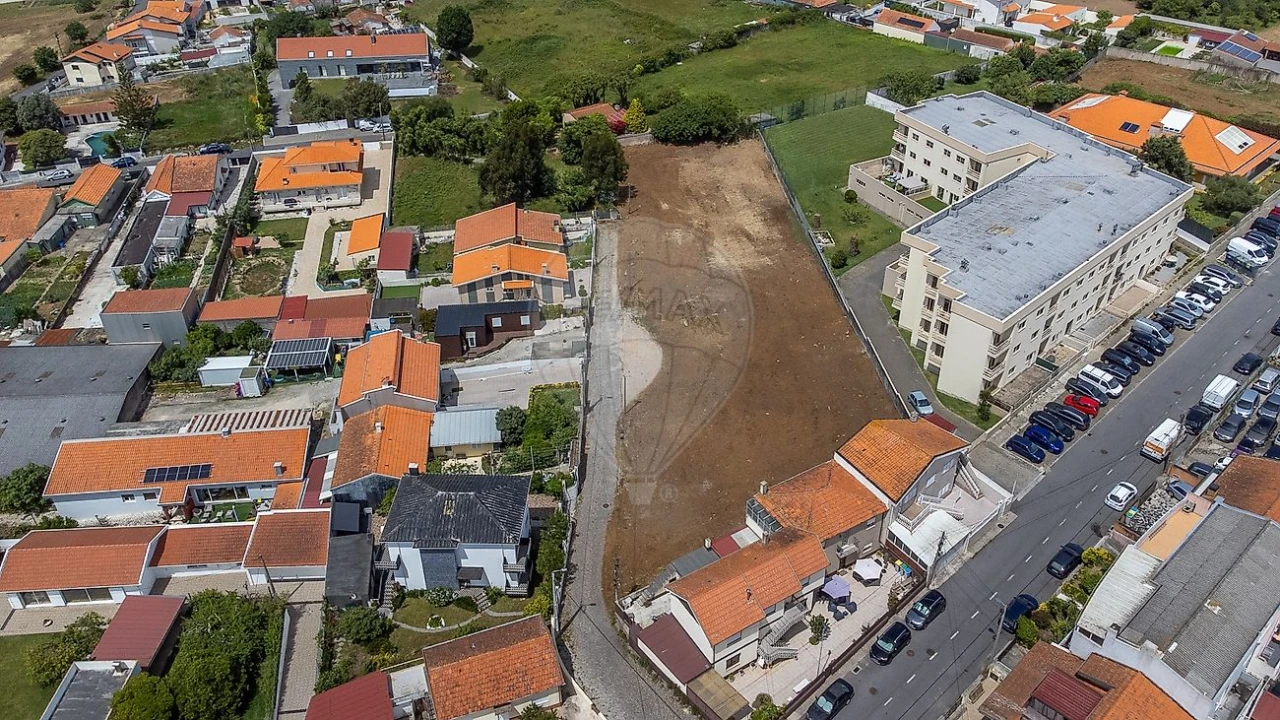 Terreno para Venda em Canidelo Foto 9
