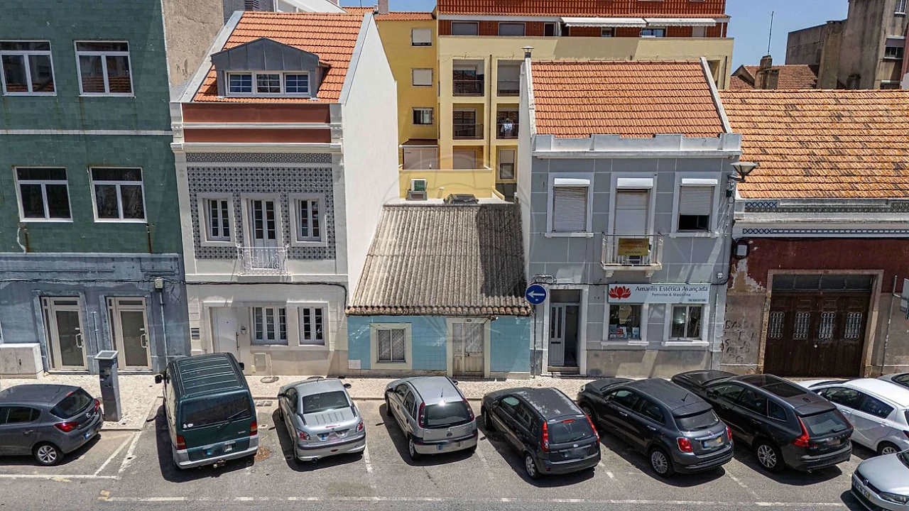 Moradia T1 para Venda em Vila Franca de Xira Foto 10