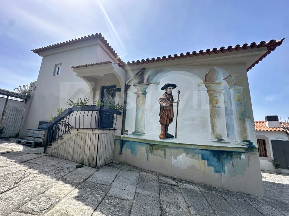 Moradia T4 para Venda em Caminha (Matriz) e Vilarelho Foto 2