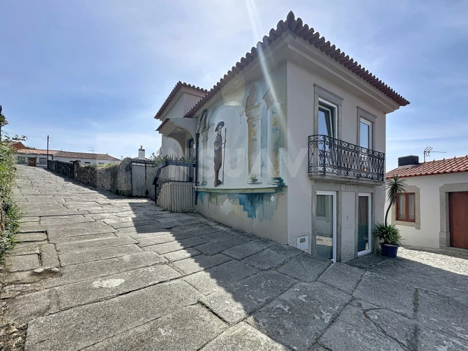 Moradia T4 para Venda em Caminha (Matriz) e Vilarelho Foto 1