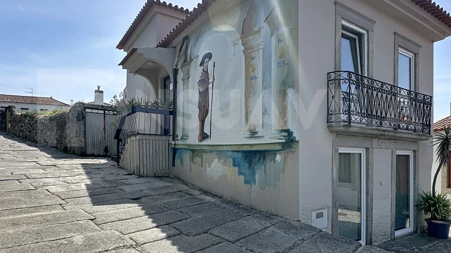 Moradia T4 para Venda em Caminha (Matriz) e Vilarelho