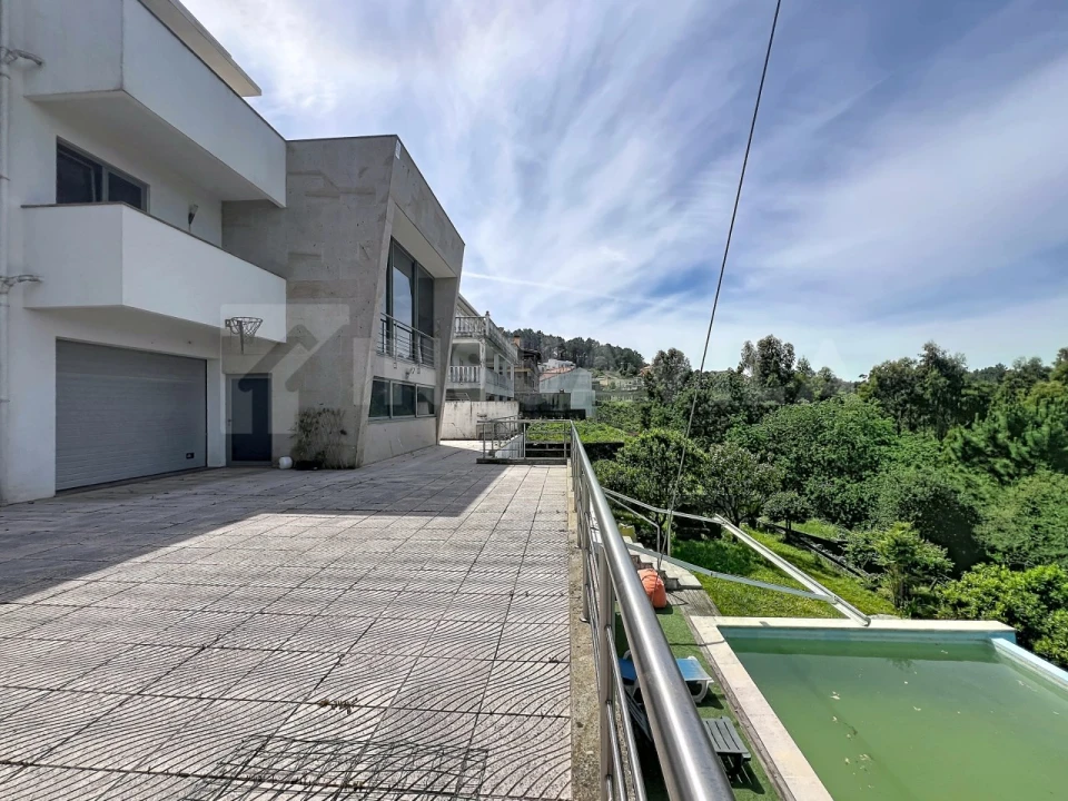 Moradia T4 para Venda em Ancora Foto 23