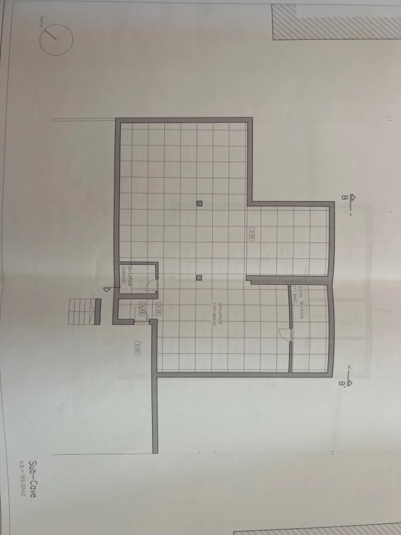 Moradia T4 para Venda em Ancora Planta 4