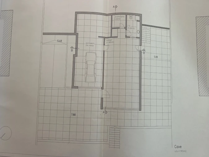 Moradia T4 para Venda em Ancora Planta 3