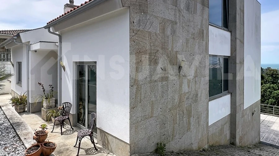 Moradia T4 para Venda em Ancora