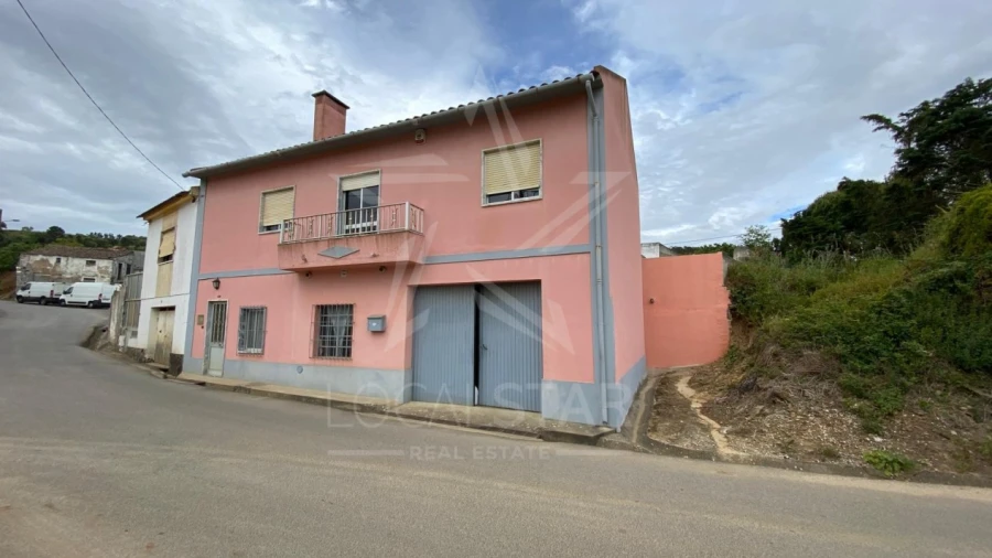 Moradia T3 para Venda em Roliça