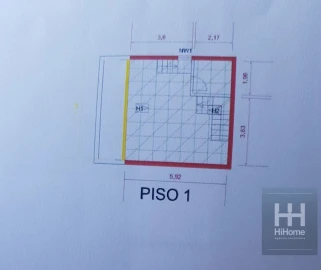 Moradia T3 para Venda em Funchal (Santa Maria Maior)