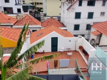 Moradia T3 para Venda em Funchal (Santa Maria Maior)