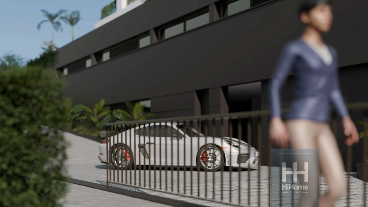 Apartamento T1 para Venda em São Martinho Foto 31