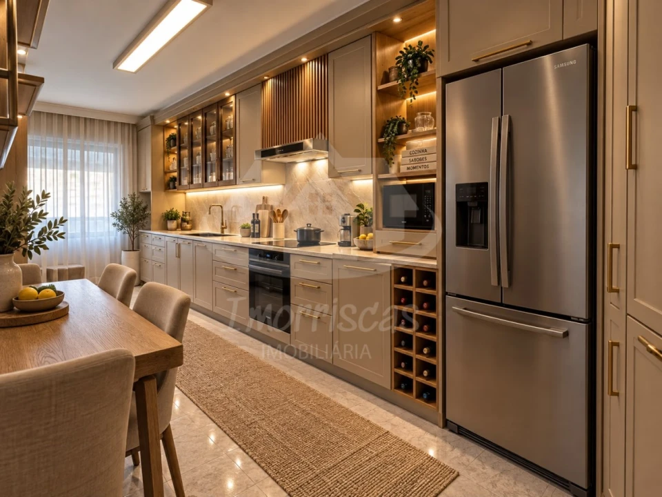 Apartamento T3 para Venda em Póvoa de Santa Iria e Forte da Casa Foto 10