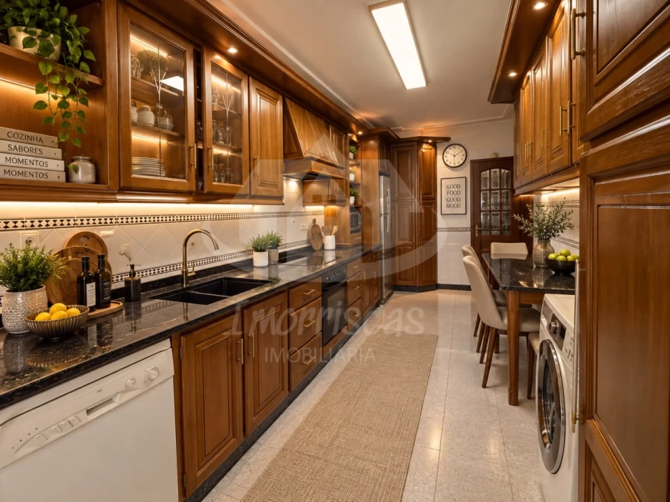 Apartamento T3 para Venda em Póvoa de Santa Iria e Forte da Casa Foto 12