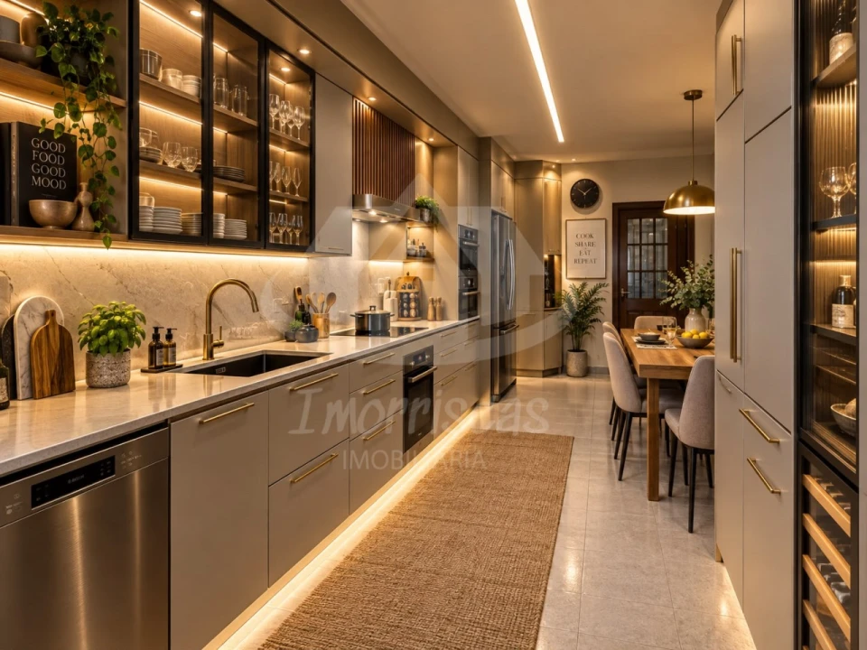 Apartamento T3 para Venda em Póvoa de Santa Iria e Forte da Casa Foto 13