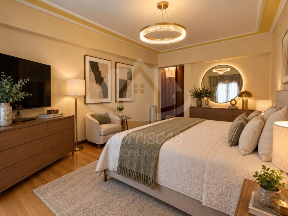 Apartamento T3 para Venda em Póvoa de Santa Iria e Forte da Casa Foto 29