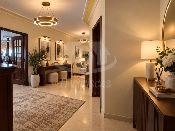 Apartamento T3 para Venda em Póvoa de Santa Iria e Forte da Casa Foto 17