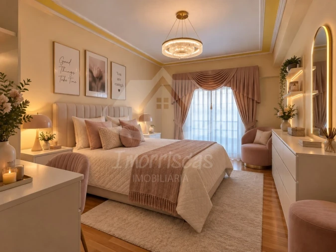 Apartamento T3 para Venda em Póvoa de Santa Iria e Forte da Casa Foto 22