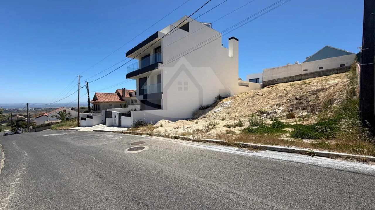 Terreno para Venda em Vialonga Foto 6